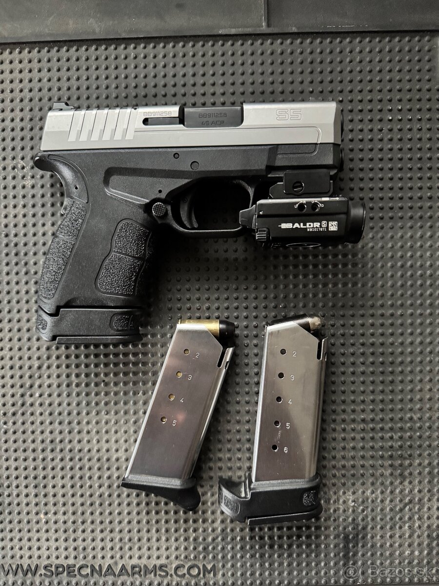 HS S5 45 ACP - 3