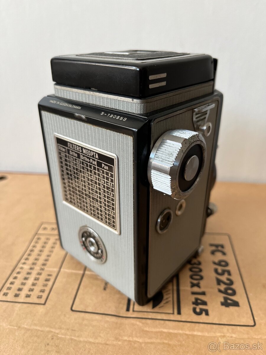 Flexaret VI - po servise - 3