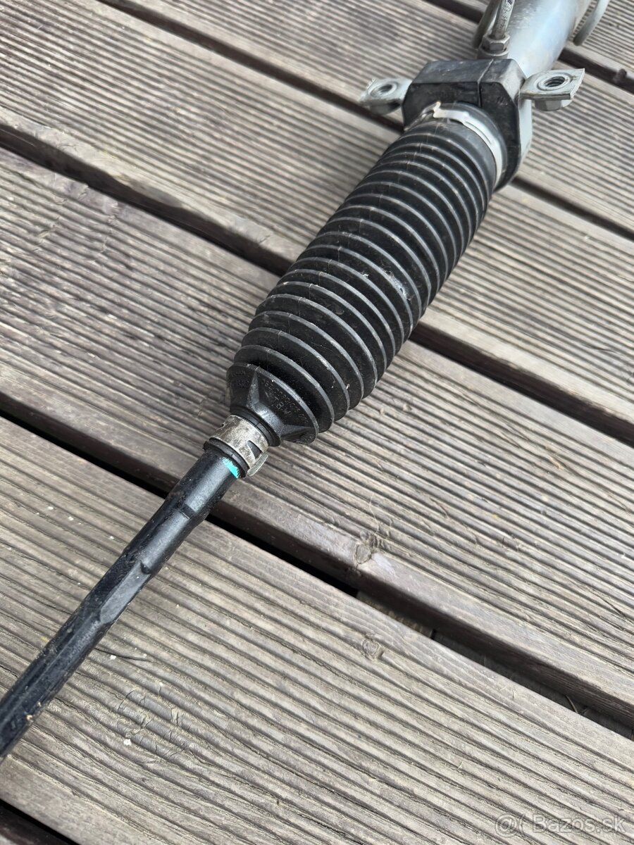 Servoriadenie Fabia 2 - 3