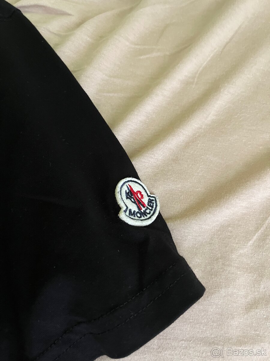 Moncler tricko xl - 3