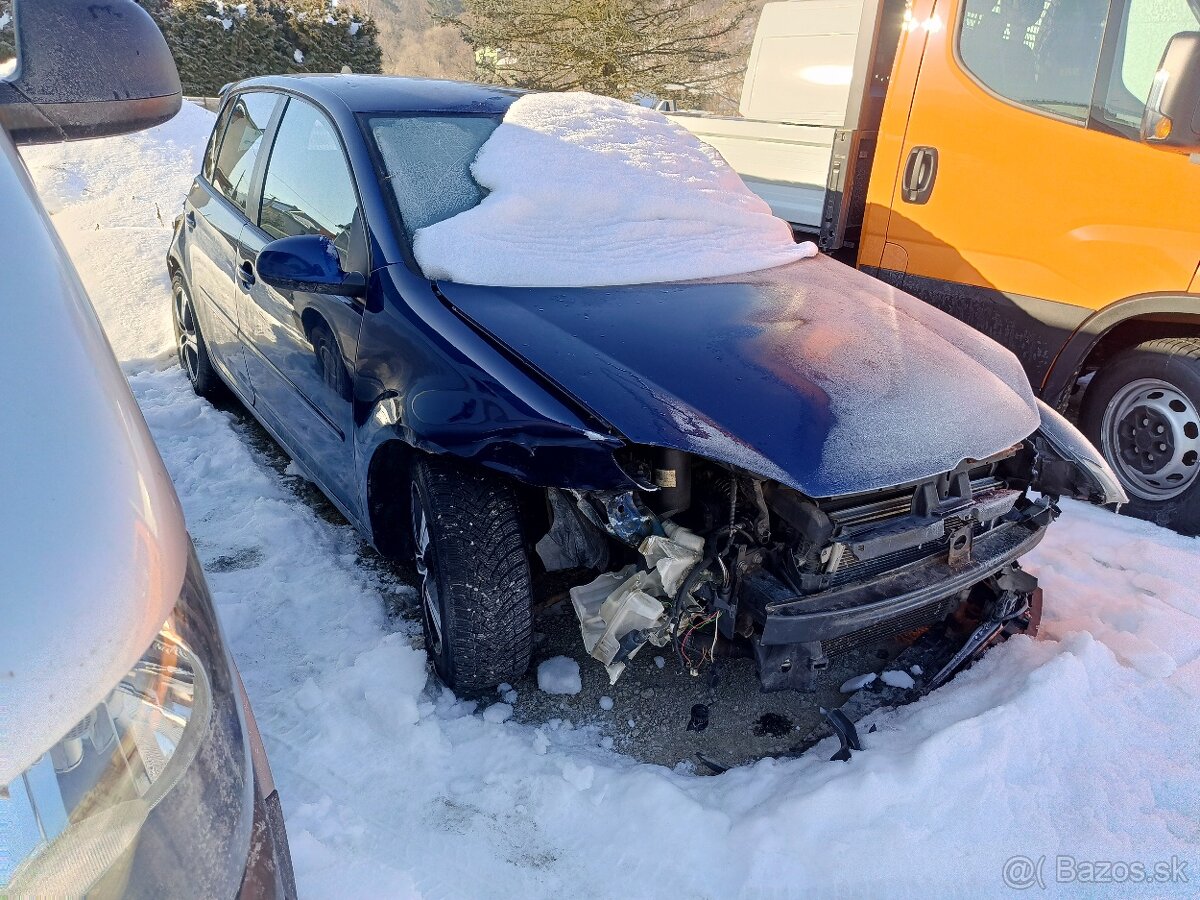 Volkswagen Golf V diely - 3