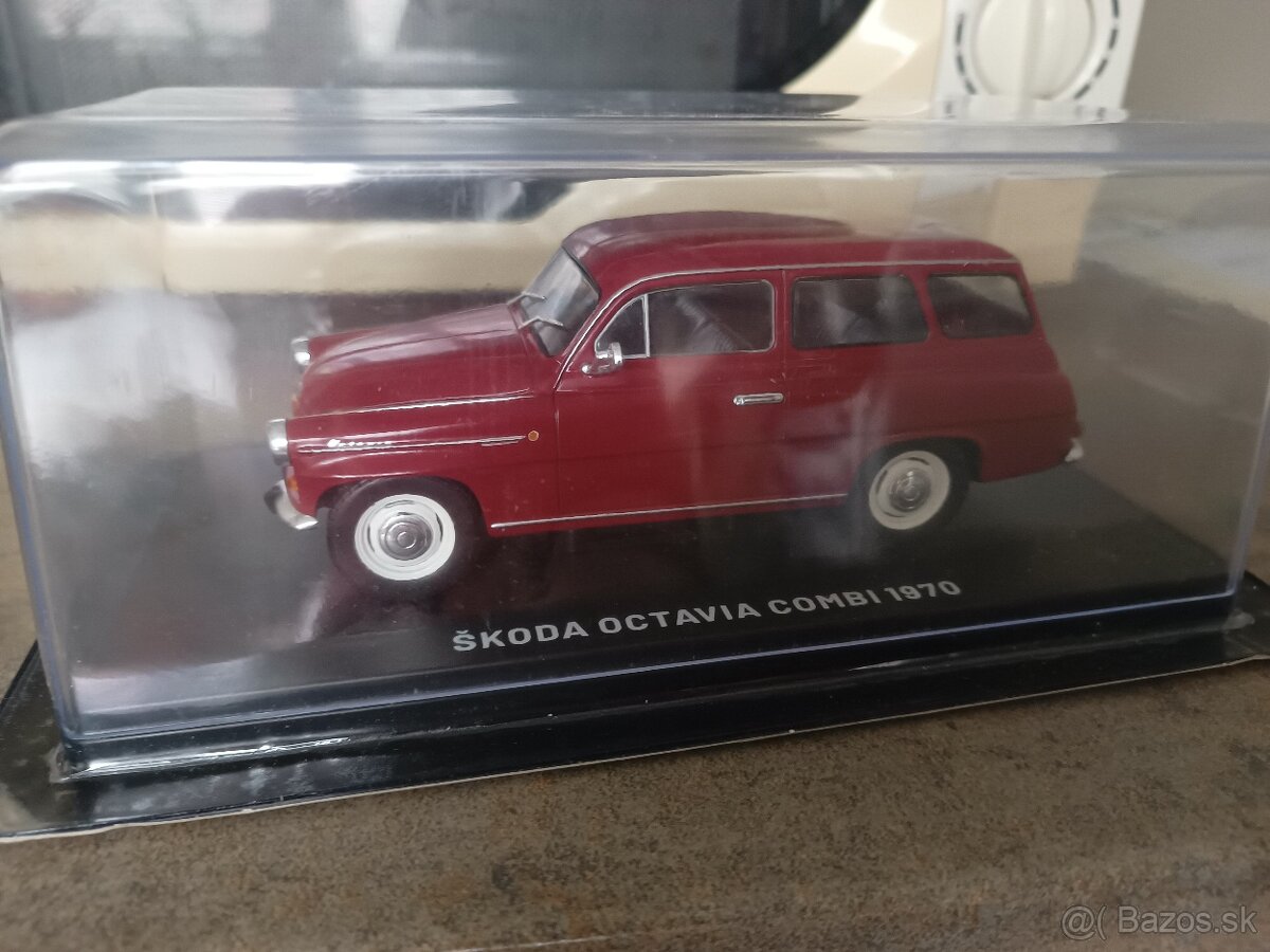 1:24 Škoda Octavia Combi 1970 - 3