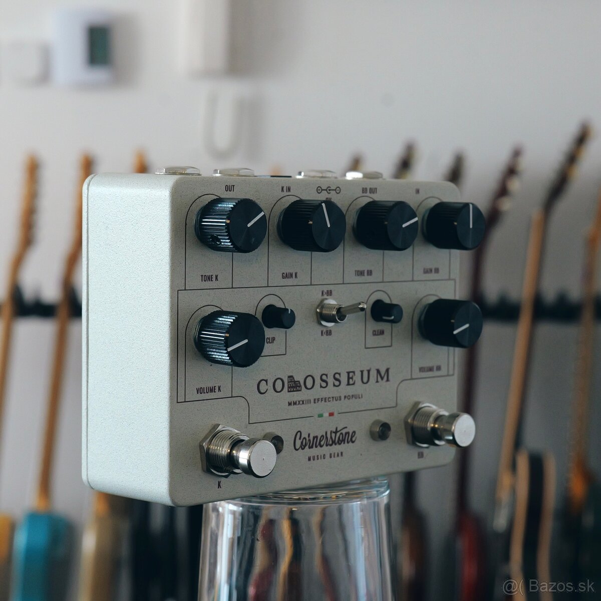 Cornerstone Colosseum - 3