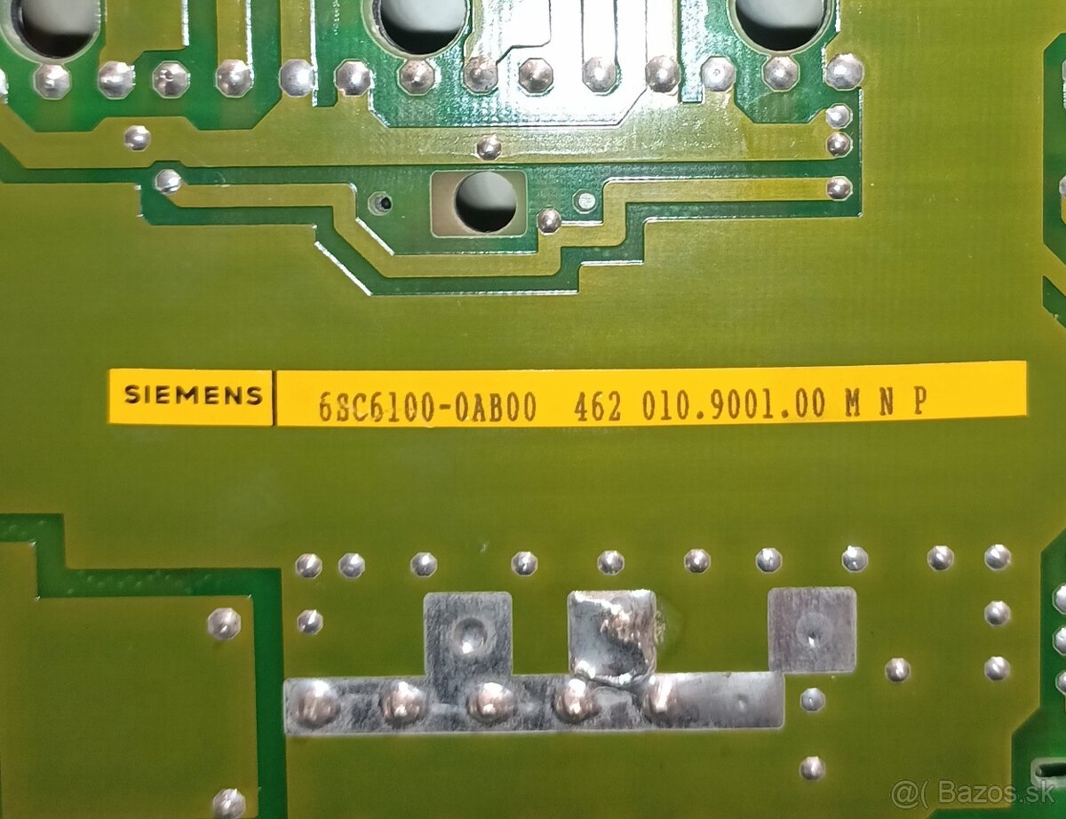6SC6100-0AB00 Siemens Simodrive - 3