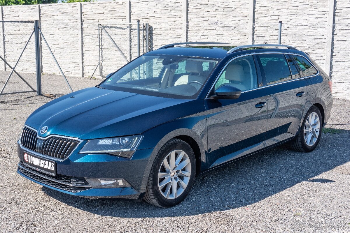 Škoda Superb Combi 2.0 TDI Style - 3