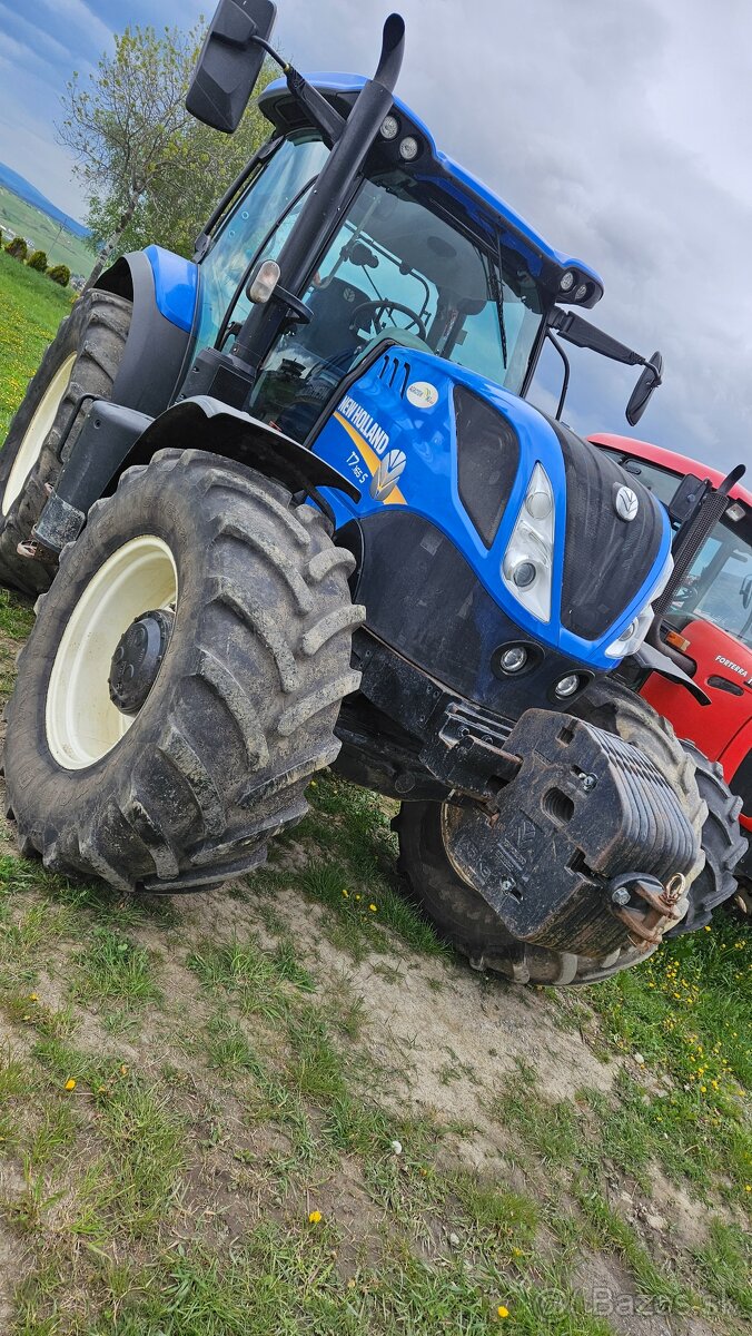 NEW HOLLAND T7.165S 2019 FULL - 3