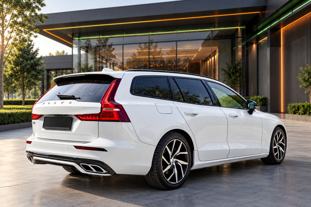 Volvo V60 2019 - 3