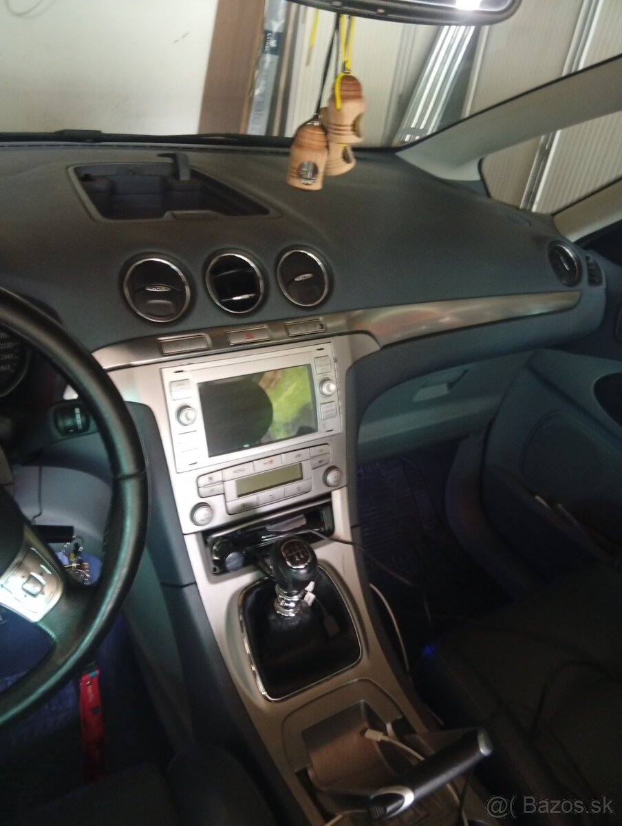 Predám Ford S Max 1.8tdci - 3