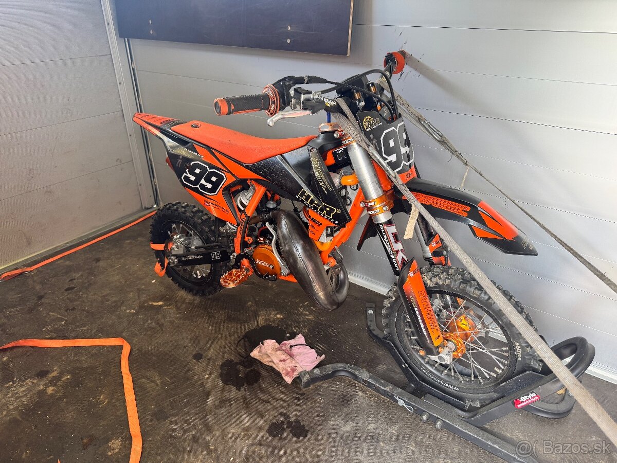 KTM SX50