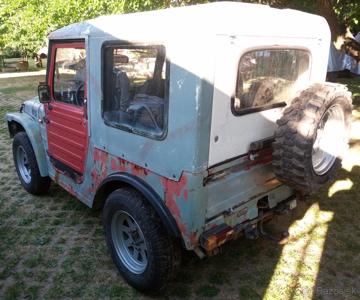 Suzuki LJ 80