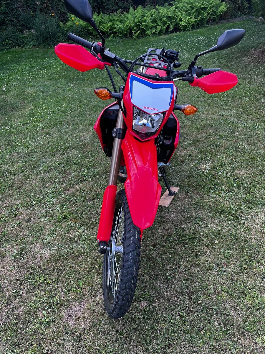 Honda CRF300L 2024