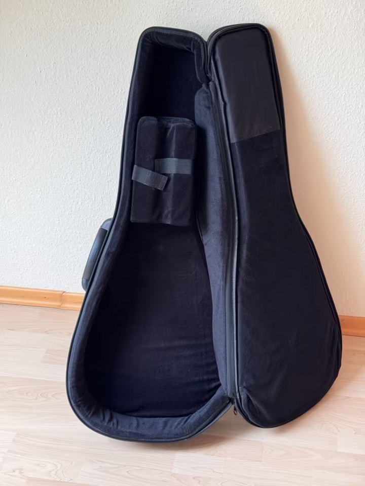 TNBW1TE Travel elektroakustická nylonová gitara - 3