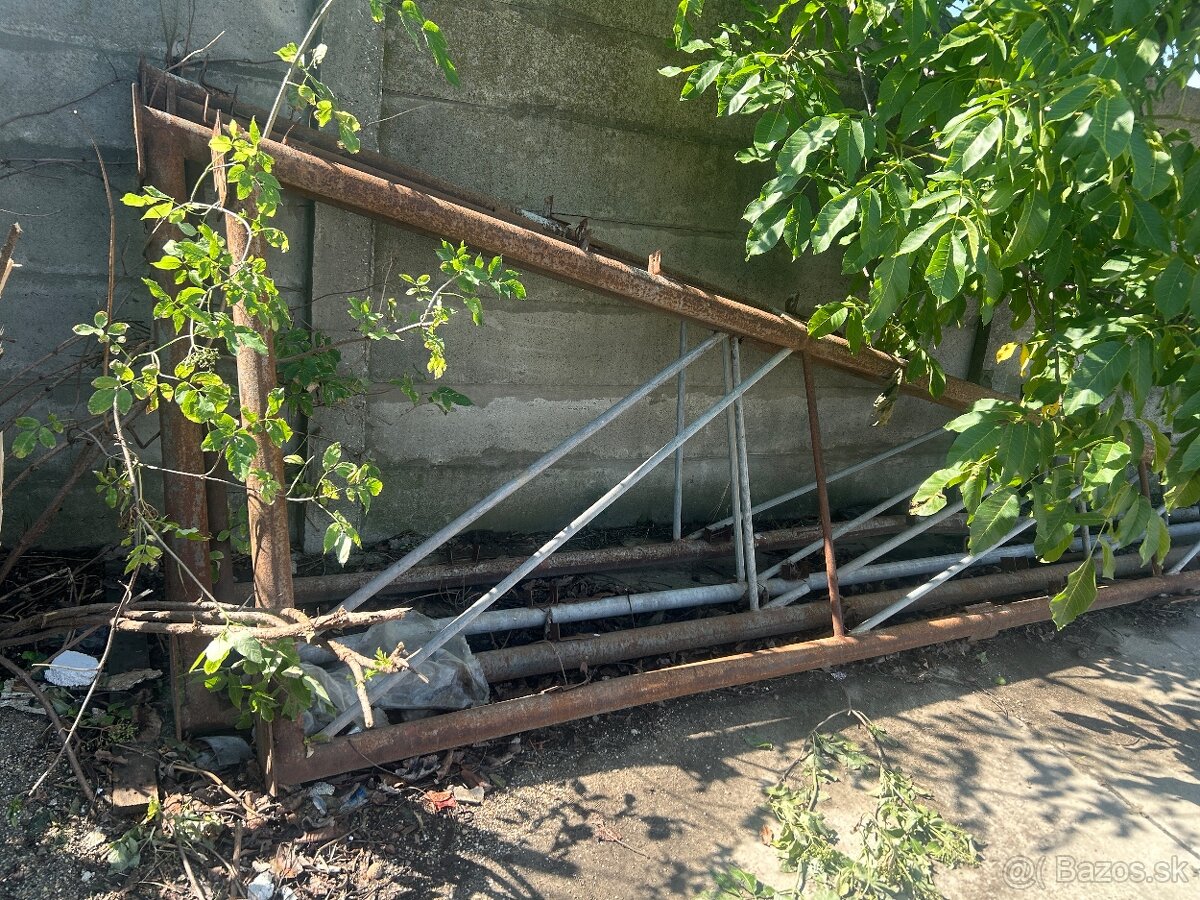 Oceľový vaznik - 3