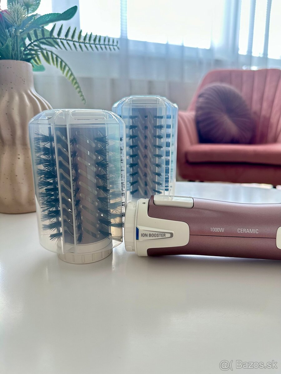 Rowenta Brush Activ Premium Care s prírodnými štetinami - 3