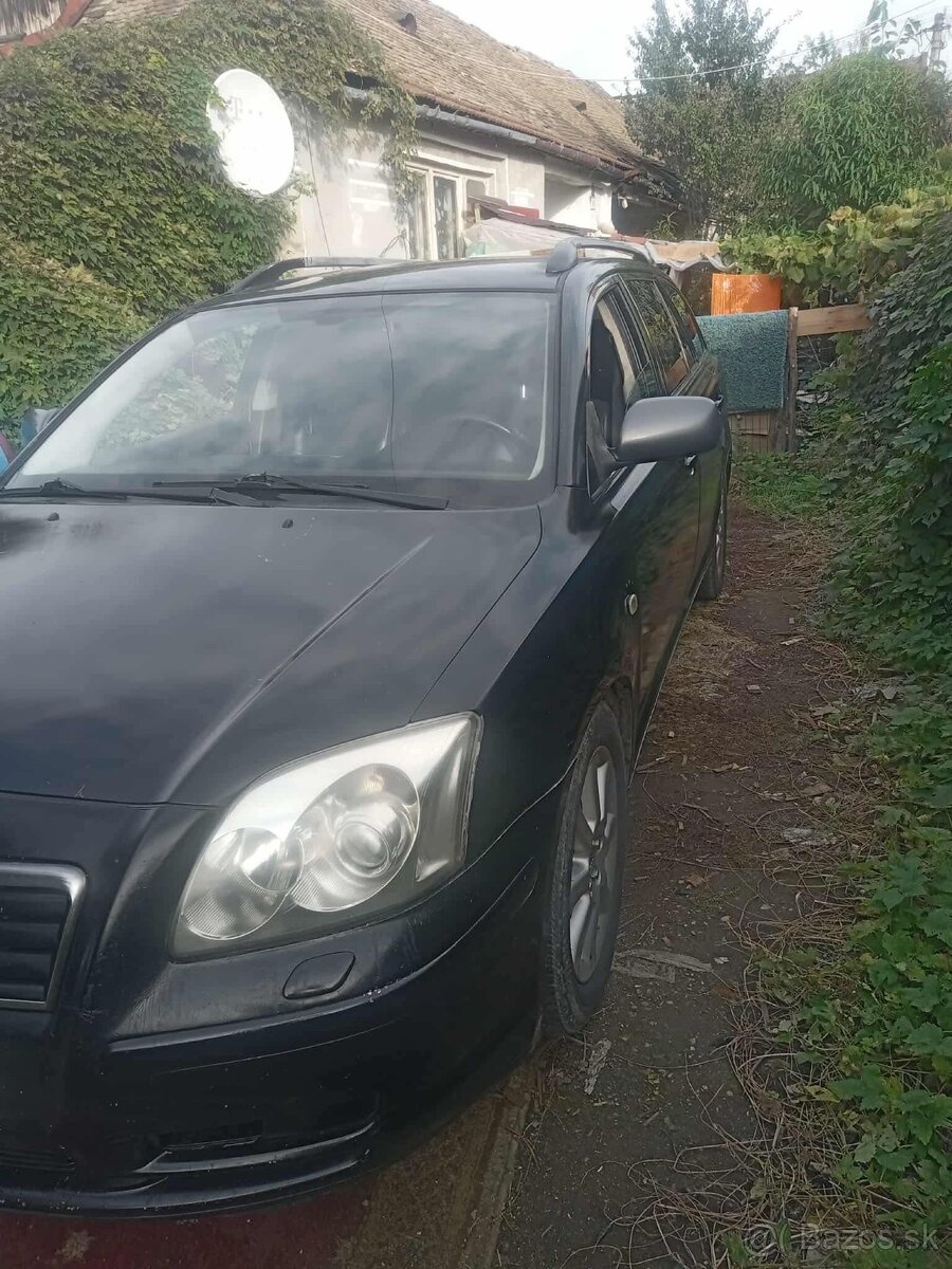 Vymenim Toyota avensis 2L TID 85kw nová STK EM - 3