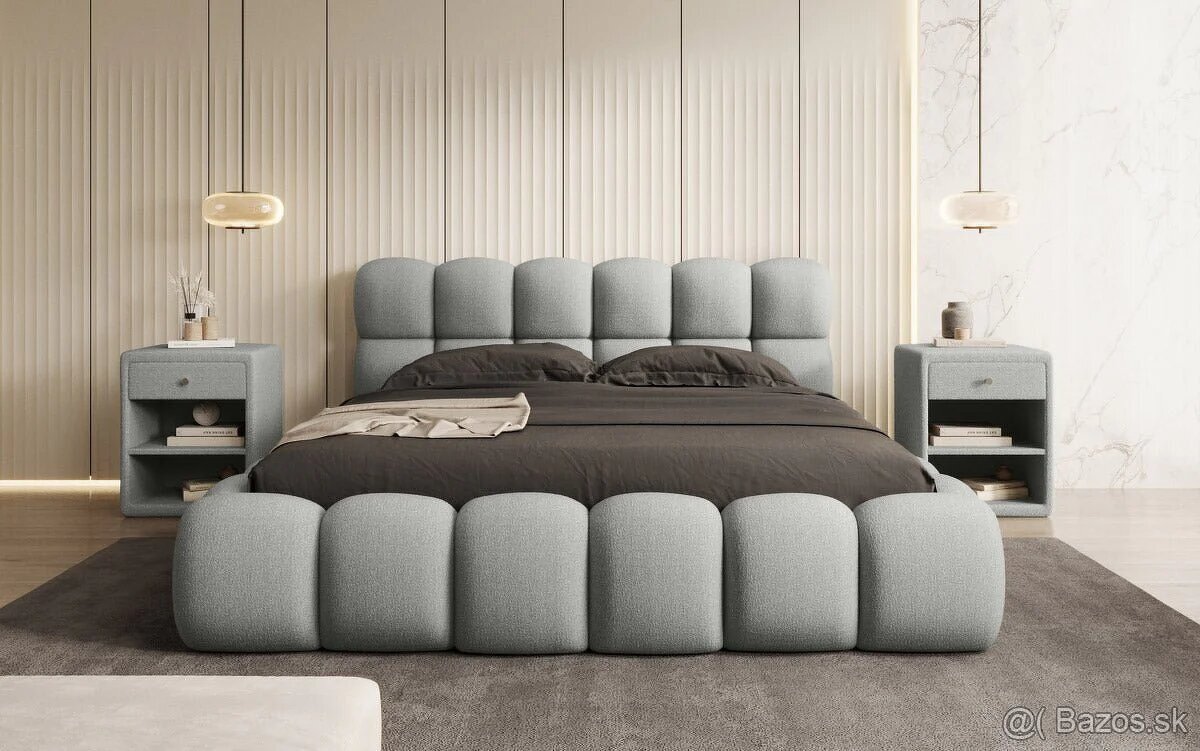 Manželská posteľ 180/200 364/P - 3