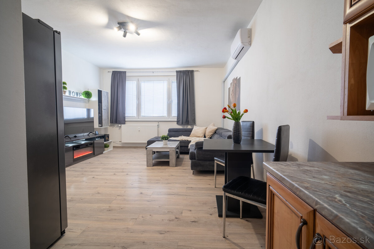 Na predaj útulný 2-izbový byt vo Vrábloch - 3