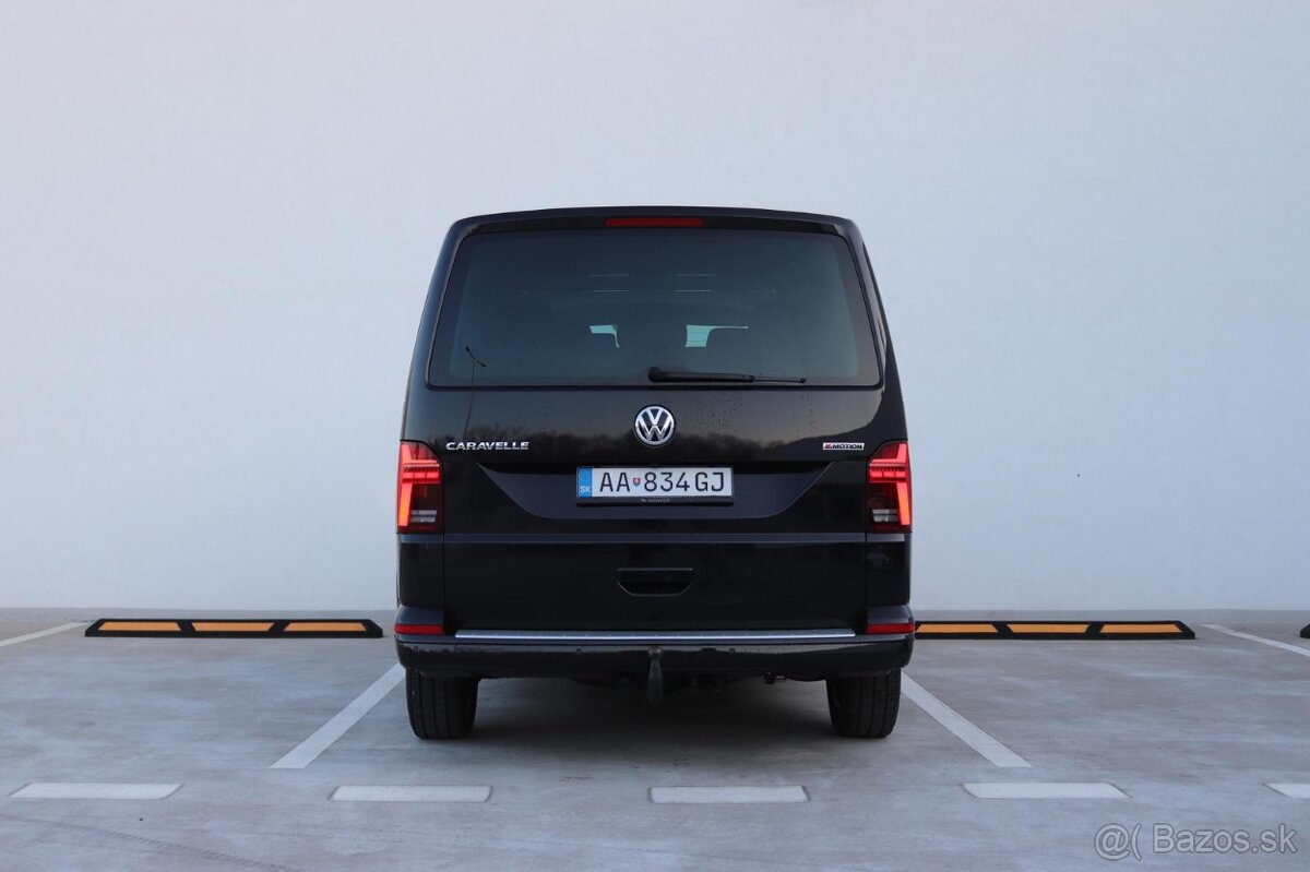 Volkswagen Caravelle T6 2.0 TDI 150k 4x4 DSG - 3