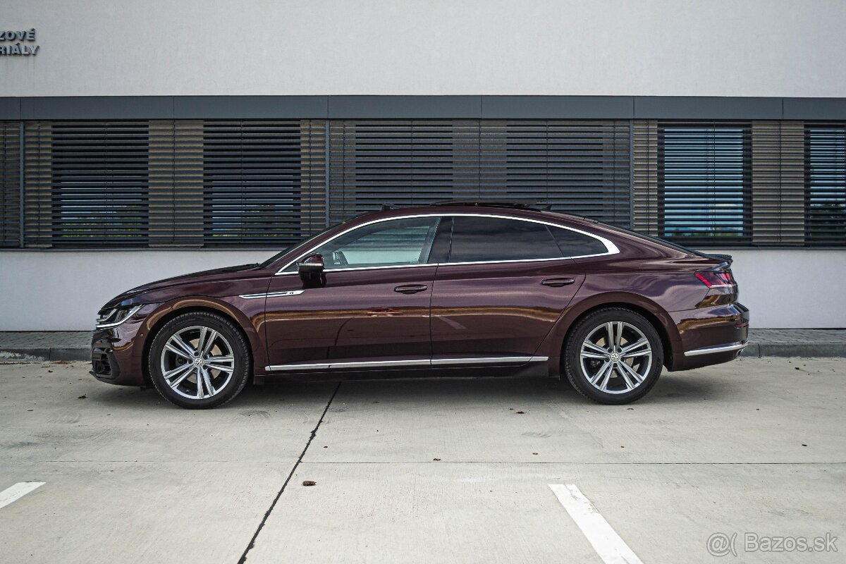 Volkswagen Arteon 2.0 TSI BMT R-Line DSG - 3