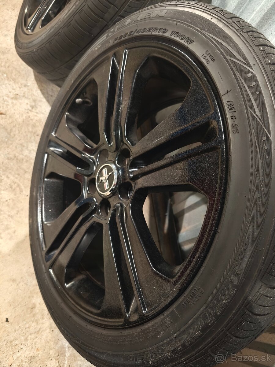 5x114,3 R19 Ford Mustang - 3