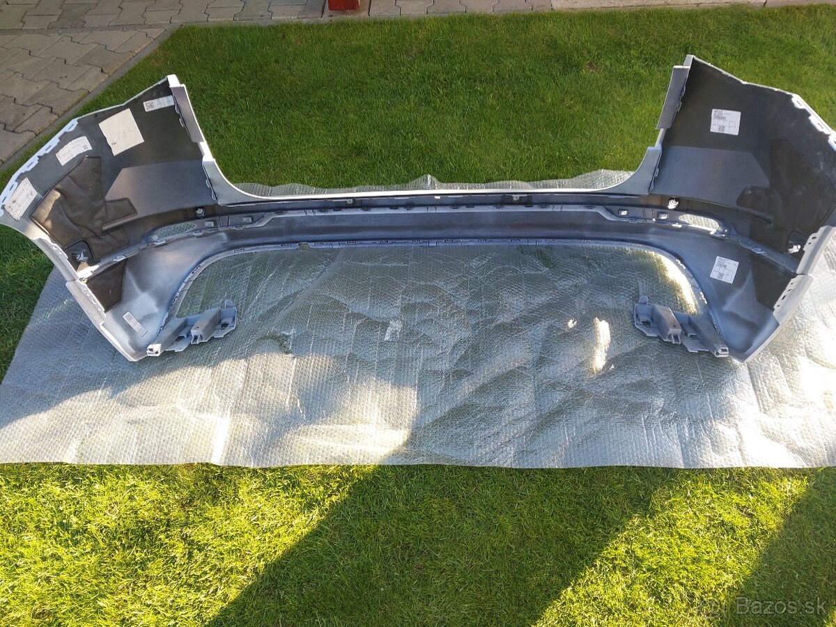 Naraznik Karoq Sportline 57A807521G 57A807421 - 3