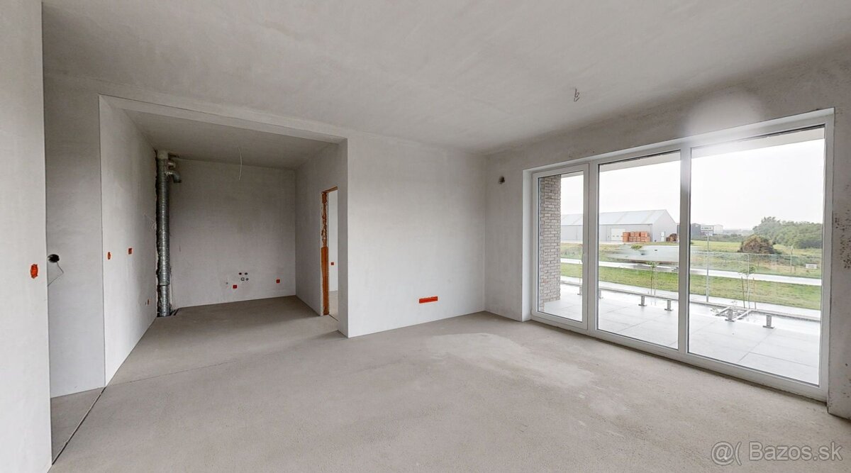 PINK Reality Nádherné 3 izbové byty v modernom projekte R Ce - 3