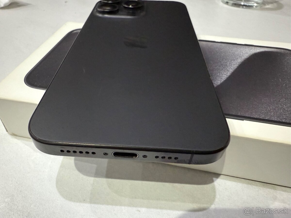 iPhone 15 Pro max 256gb - 3