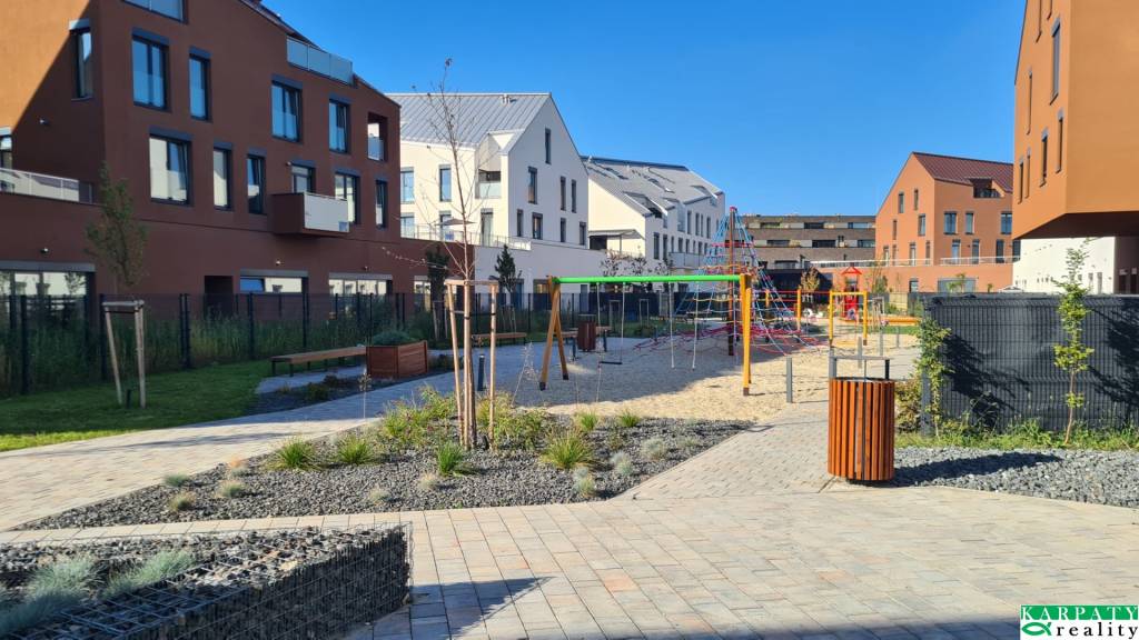 SLNEČNÝ 1,5 - IZBOVÝ BYT V NOVOSTAVBE OPÁL V BRATISLAVE-JARO - 3