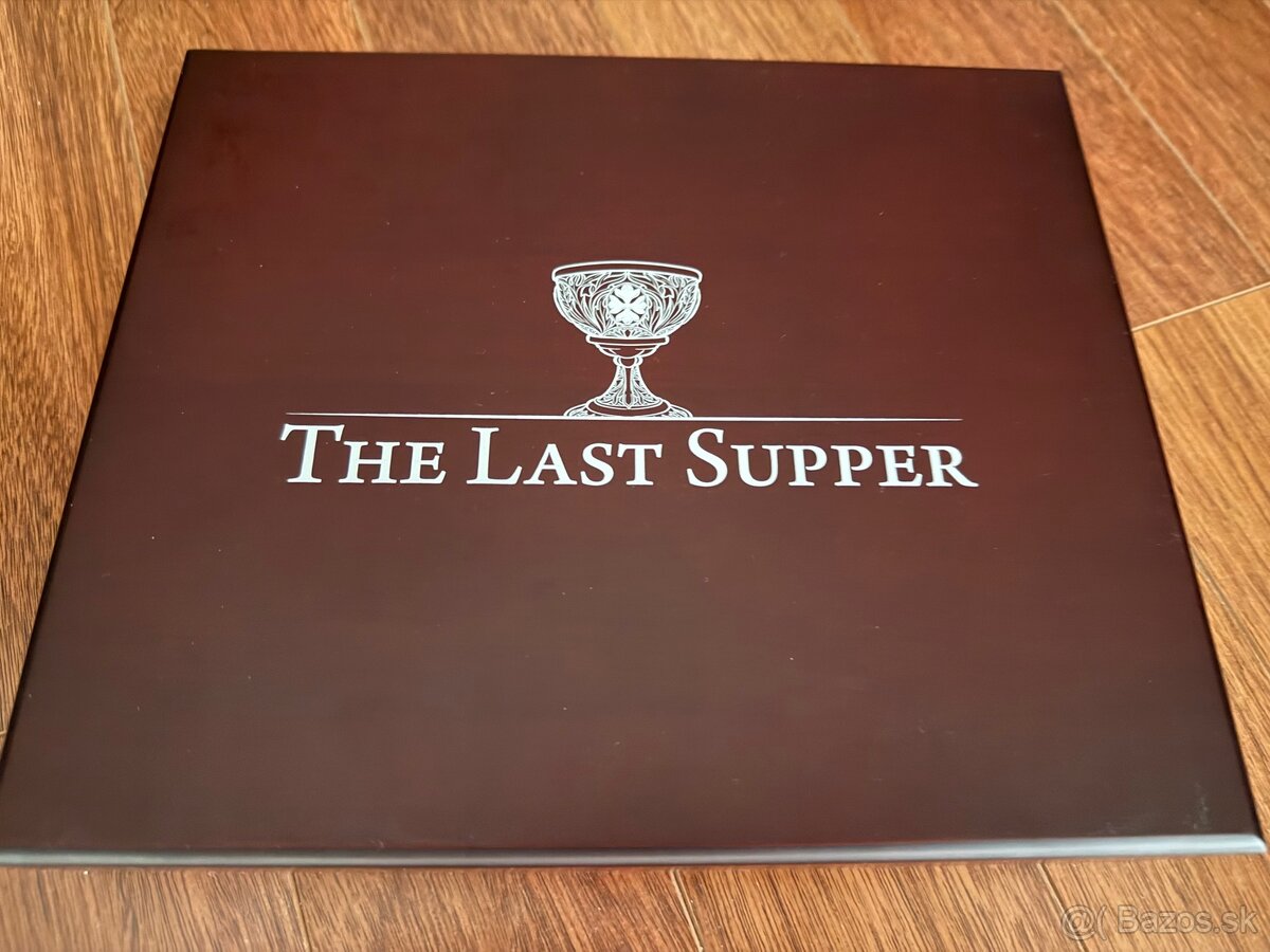 Set posledná večera - 3