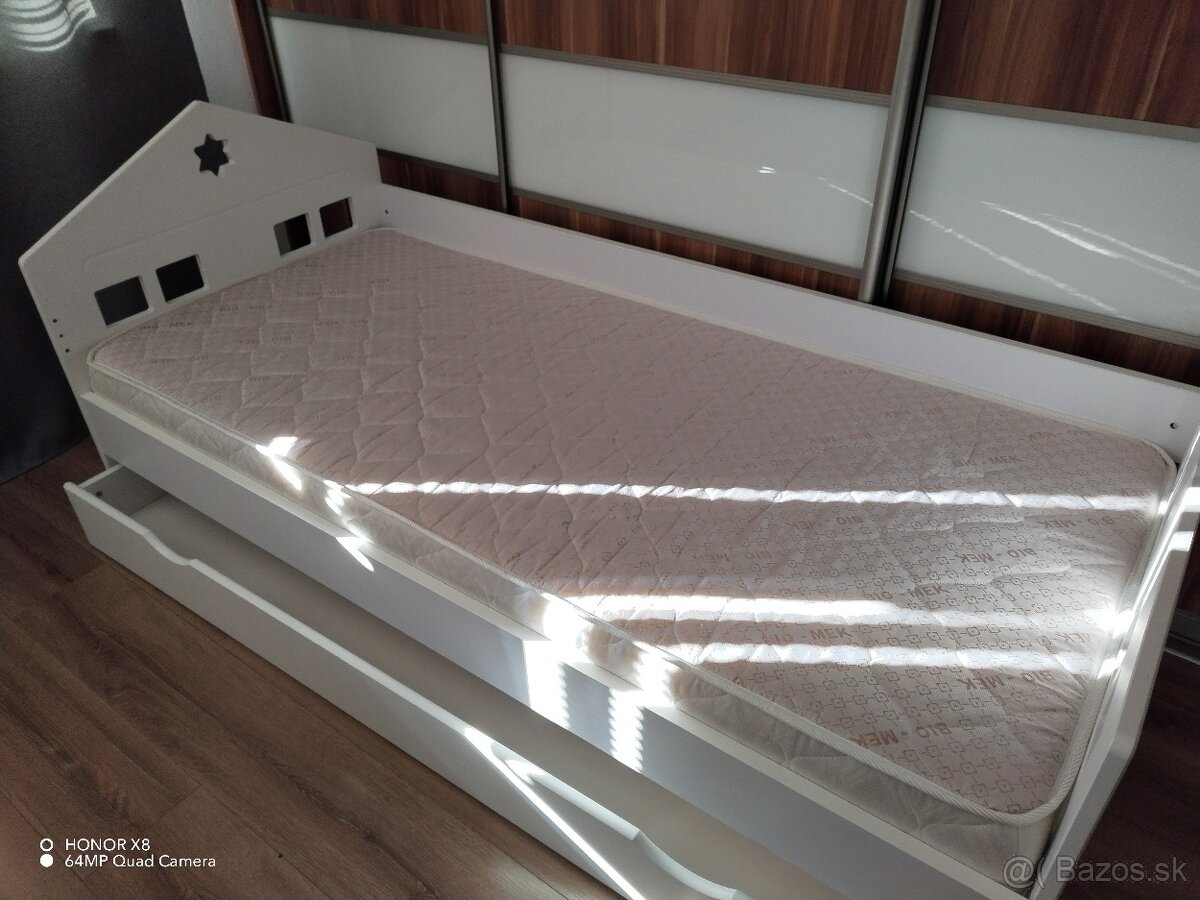 Detská posteľ - 3