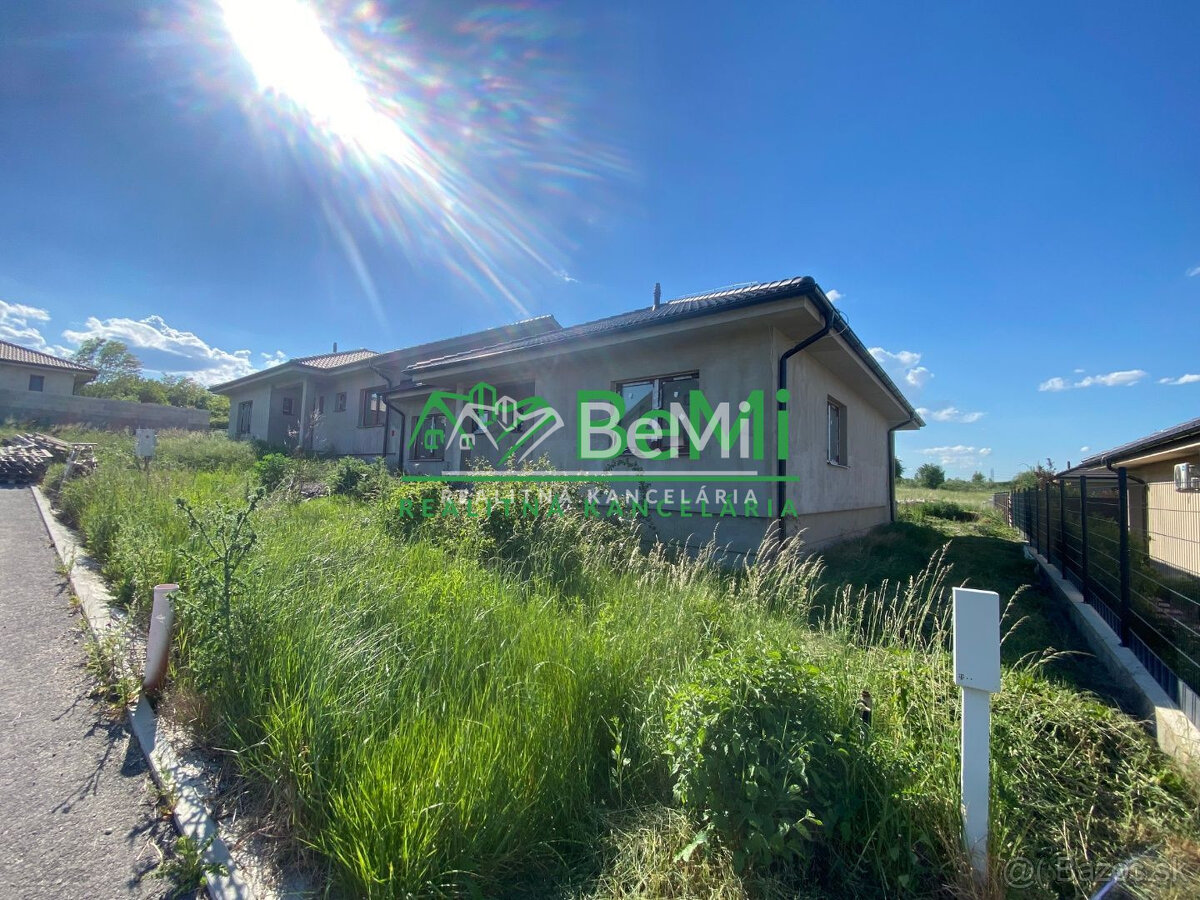 Novostavba dvojdom (holodom) Nitra - Kynek ID 484-12-MIG - 3