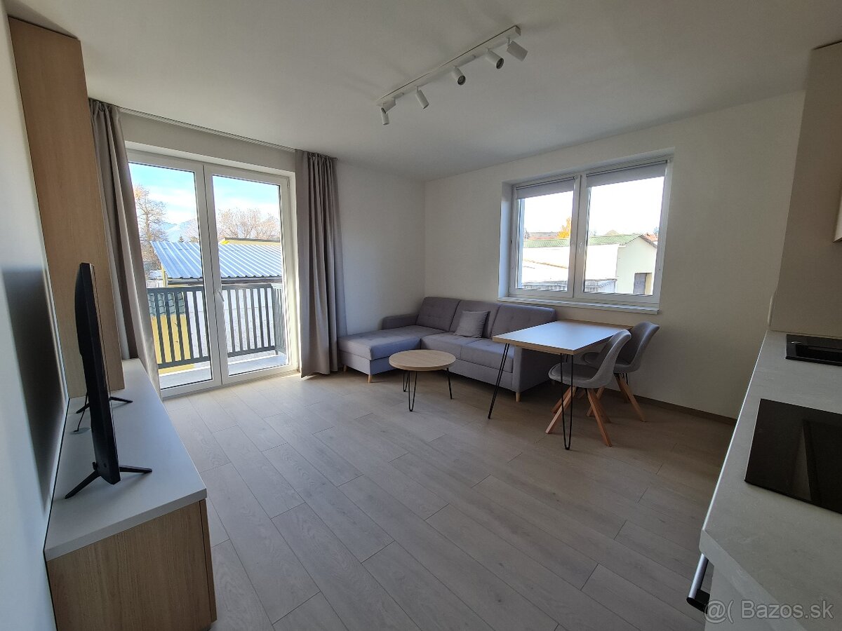 PRENÁJOM- Nový 3-izbový byt s parkovacím miestom - 3