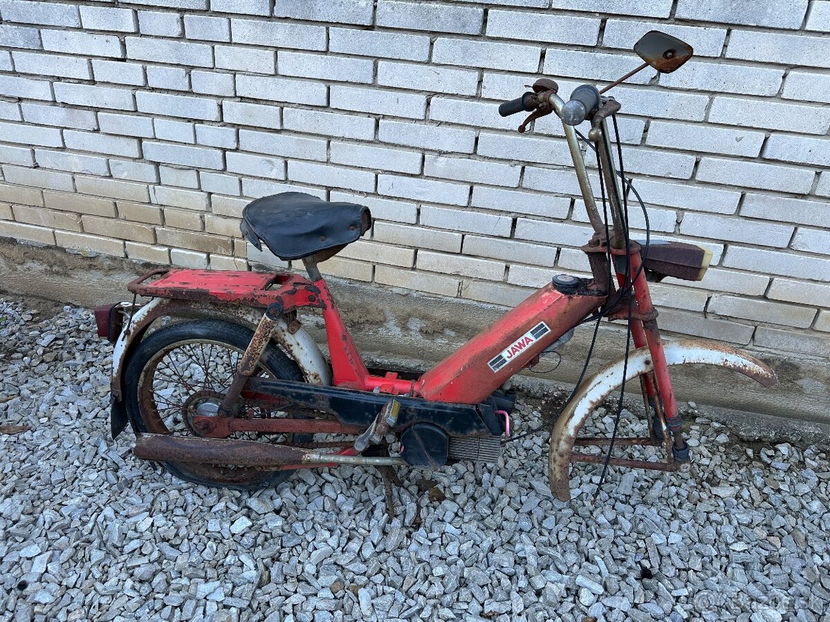 Babetta 207 .. 2 x Spolu - 3