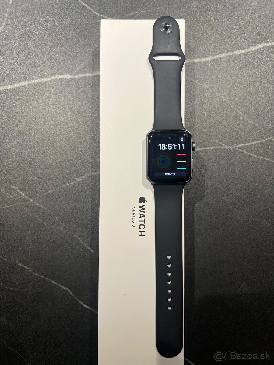 Apple Watch Series 3 42mm - 3