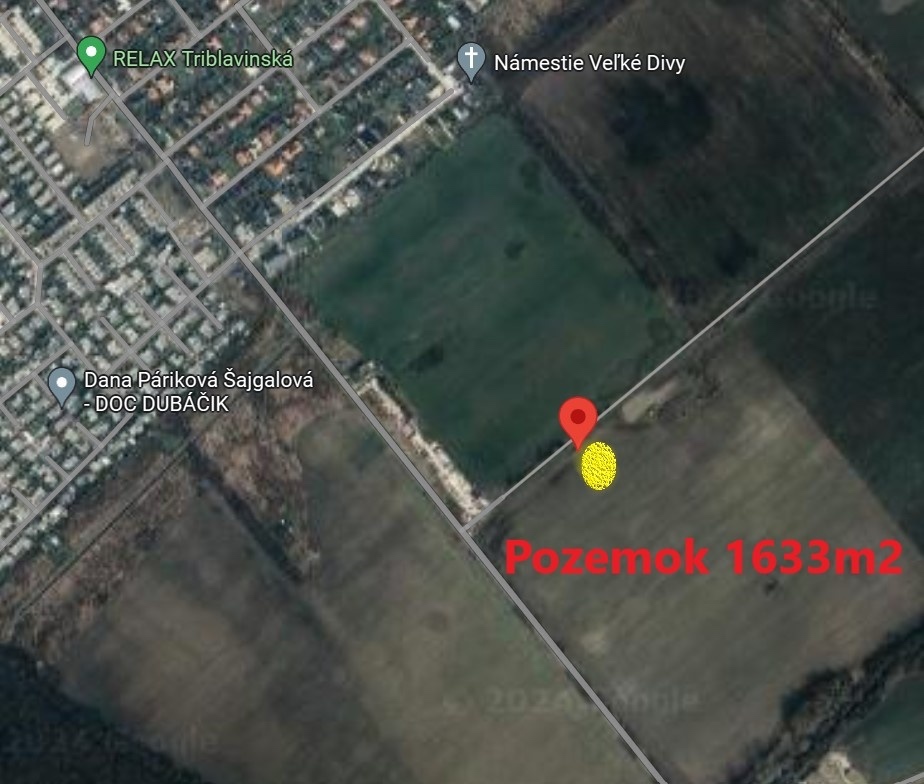 PREDÁME STAVEBNÝ POZEMOK -Suché miestoII Chorvátsky grob - 3