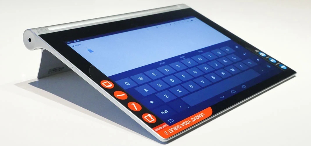 Predam Tablet Lenovo Yoga 10, Full HD, IPS, LTE/4G. - 3