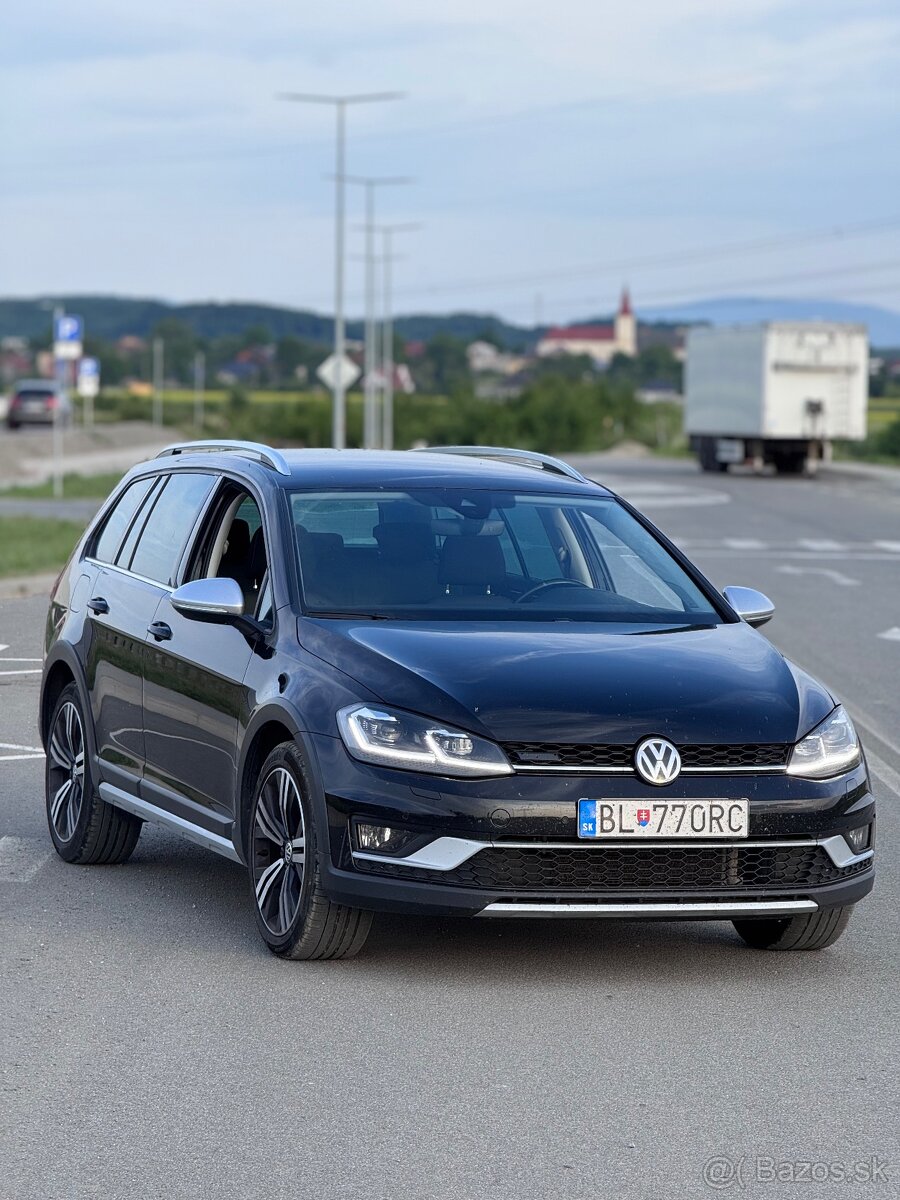 VOLKSWAGEN GOLF ALLTRACK 2.0 TDI DSG 4Motion - 3