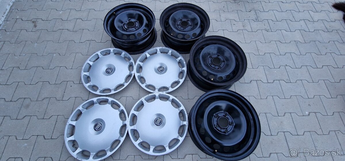 Volvo disky - 3