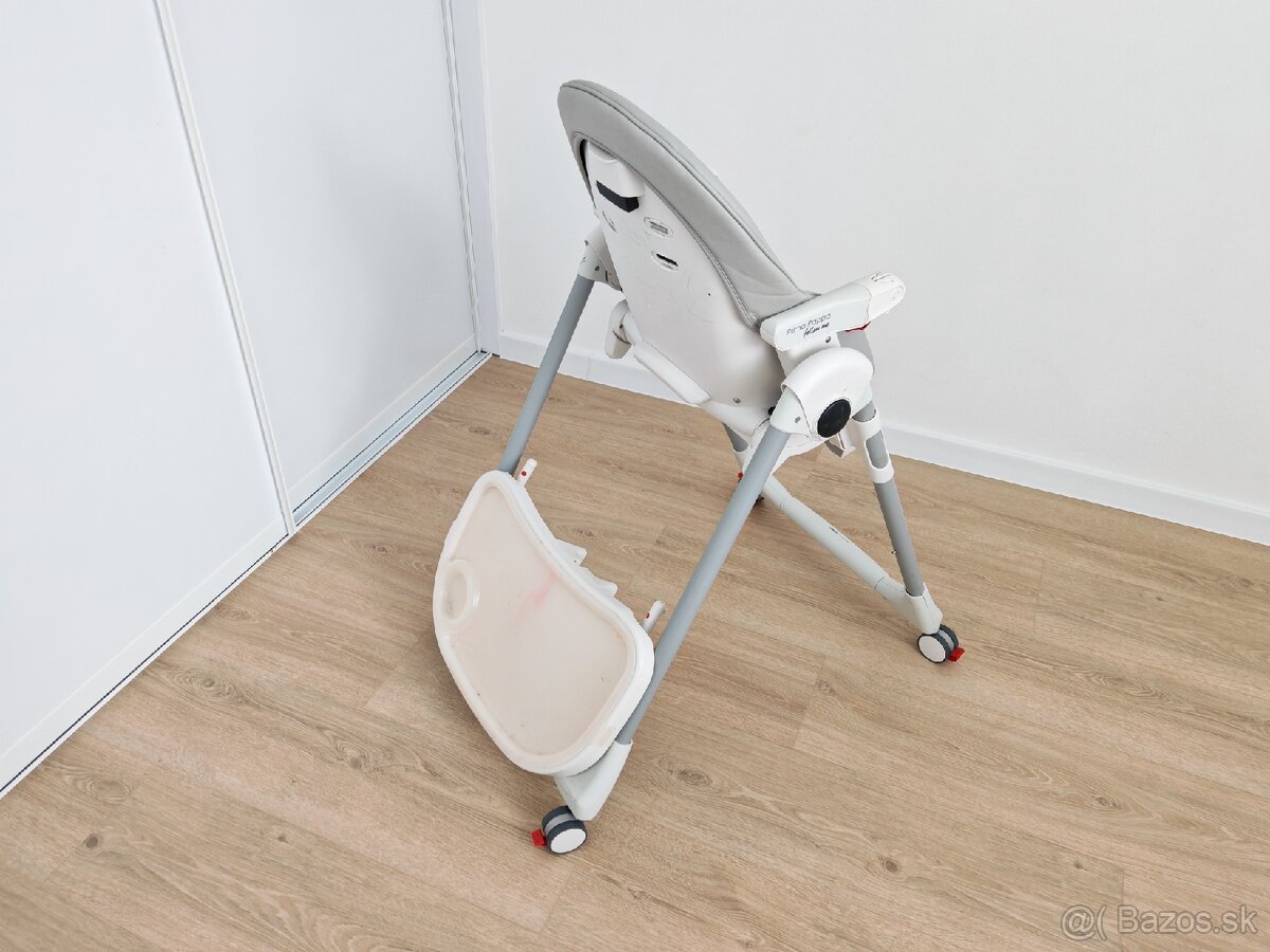 PegPerego Prima Prima Pappa detská jedálenská stolička - 3