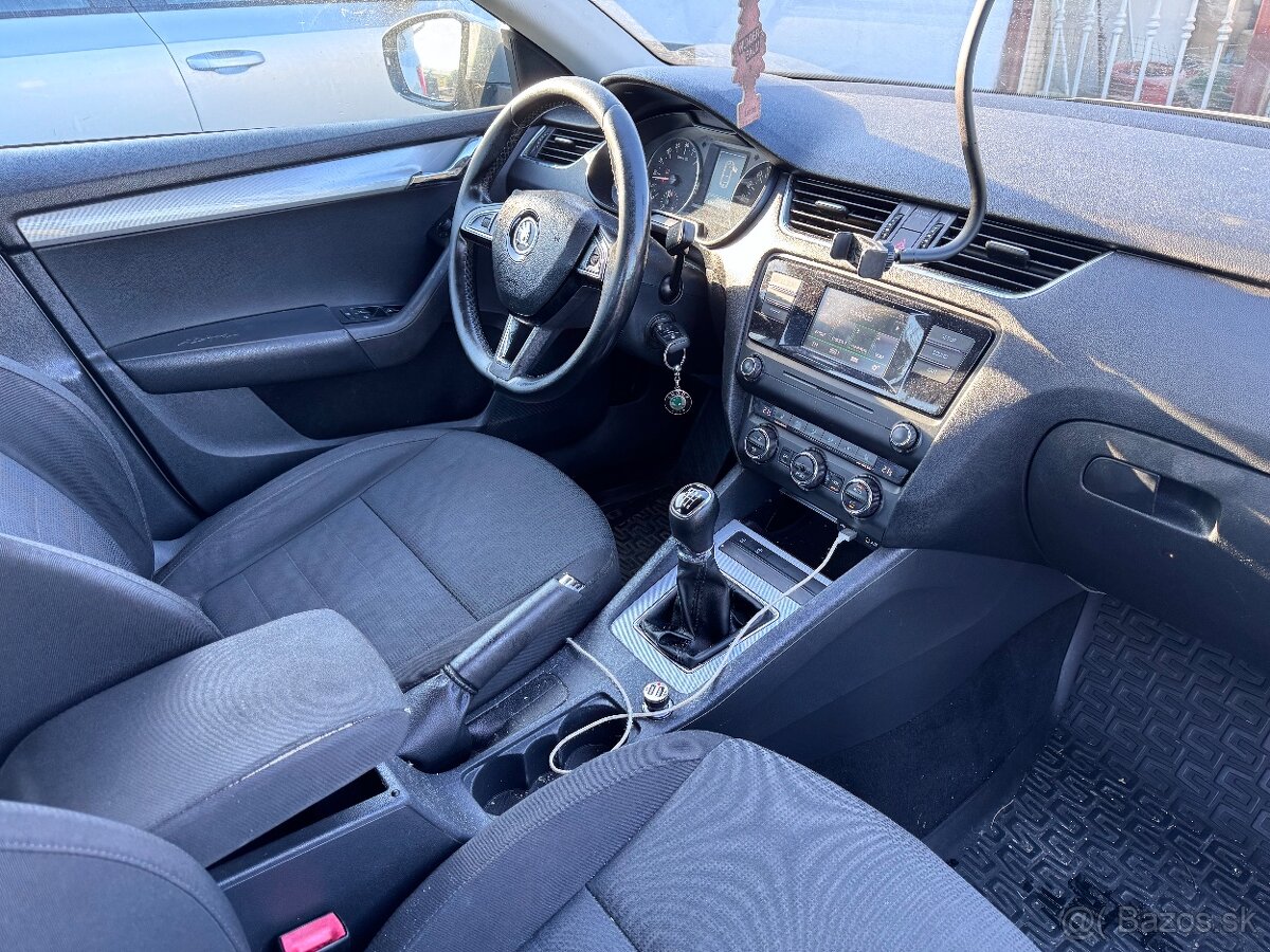 Predám Skoda Octavia 3 2.0TDI - 3
