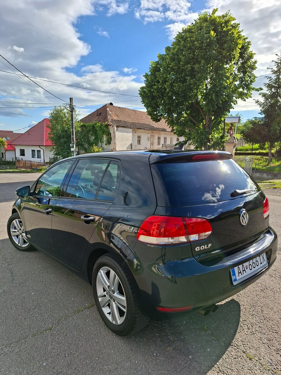 GOLF 2.0 TDI 103KW 2012 MATCH - 3