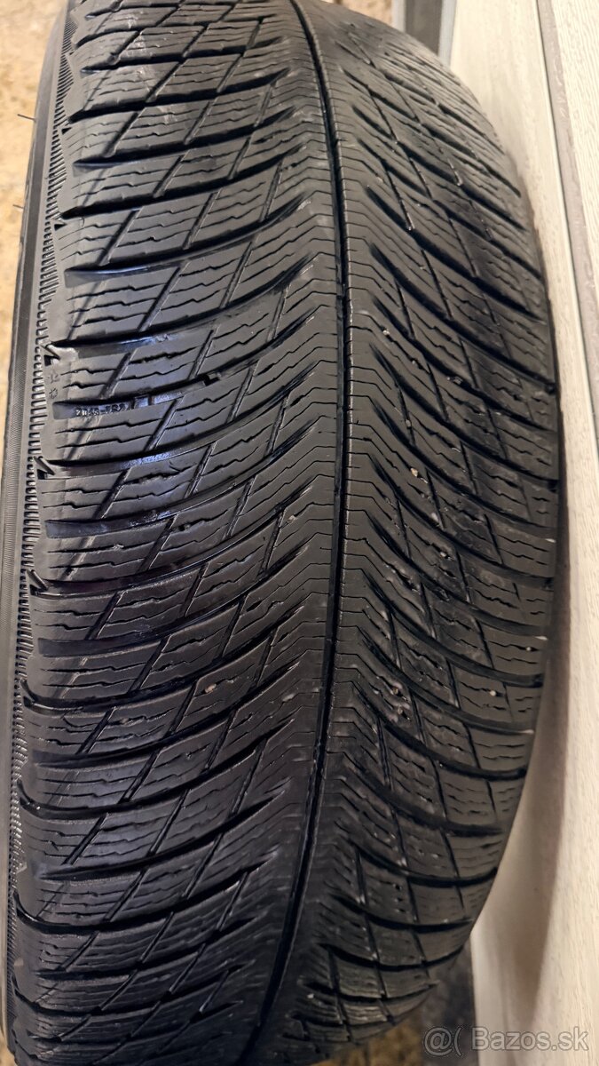 225/60 r18 zimné - 3