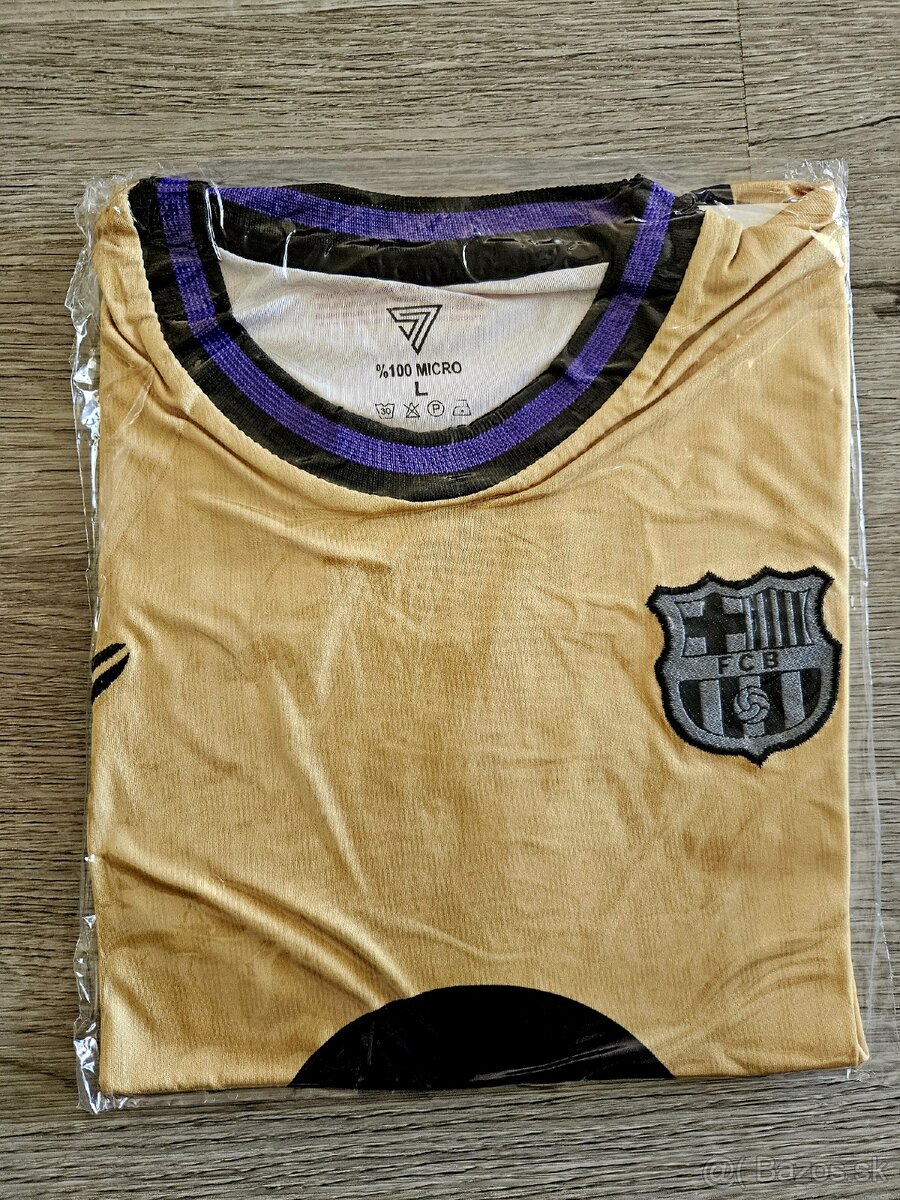 Futbalový dres _ Lamine Yamal - 3