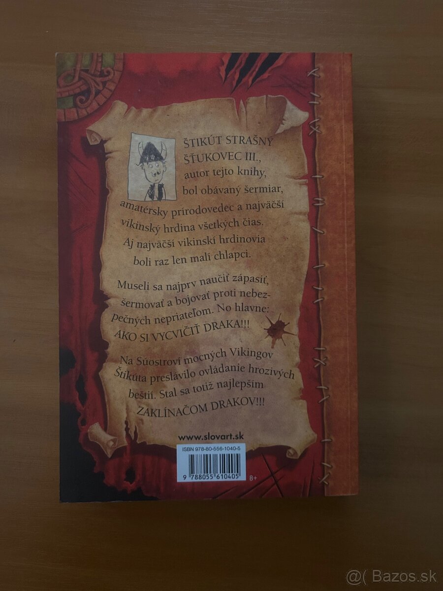 Ako si vycvičiť draka - 3