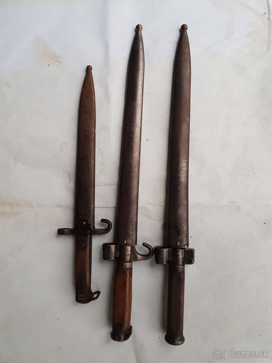 Madarsky bodak M-35 - 3