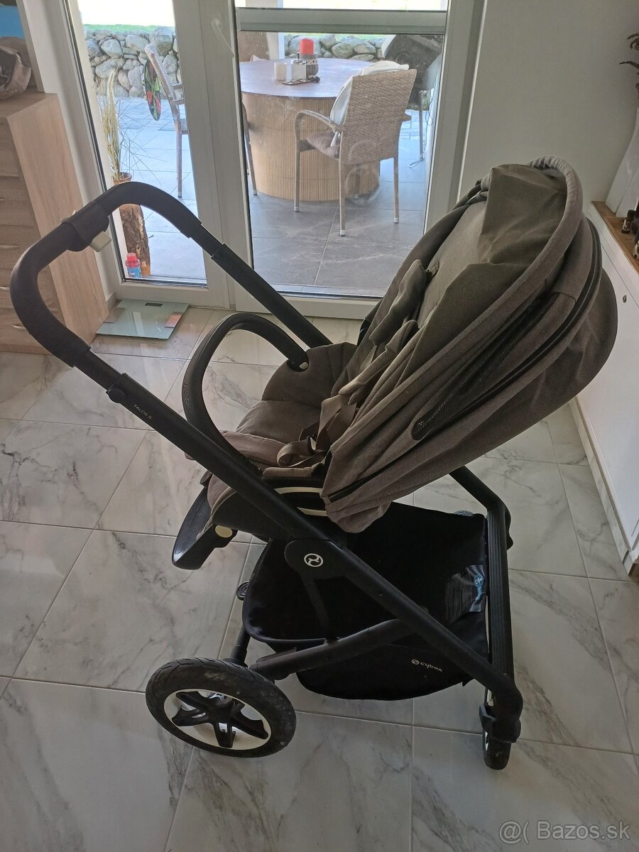 Športový kočík Cybex Talos 2022 - 3