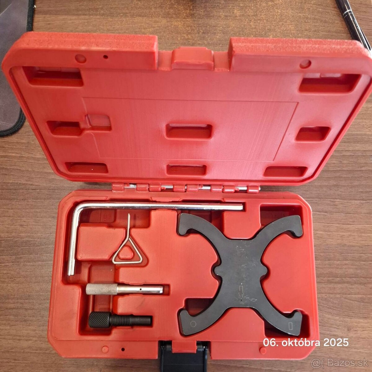 Aretačná sada NA ROZVODY - 3