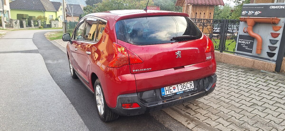 Peugeot 3008 - 3