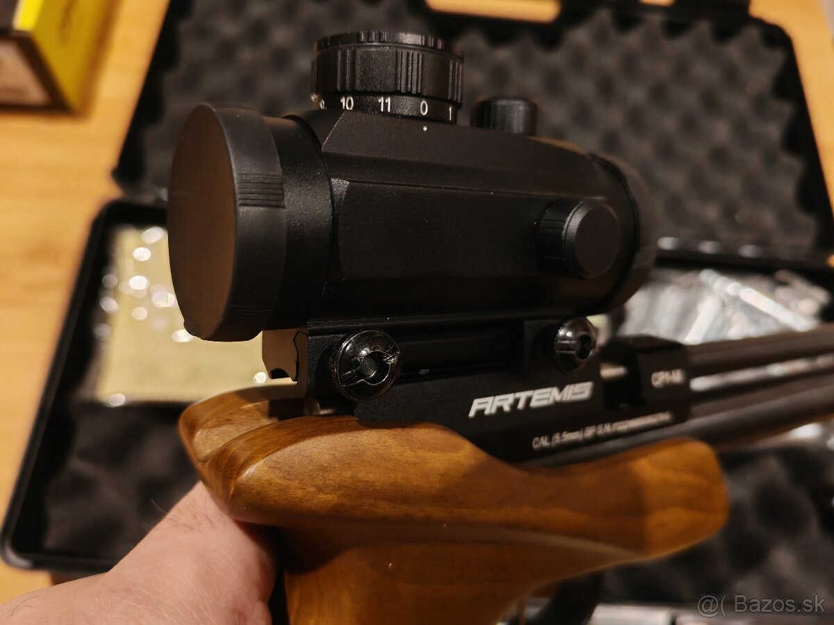 Artemis CP1-M ( co2 PcP ) - 3