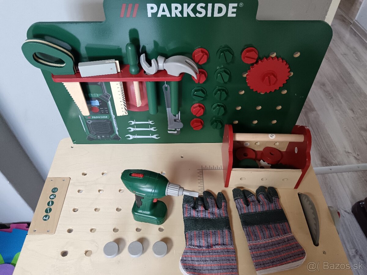 Detský pracovný stôl - 3